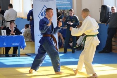 Более 60 стражей порядка приняли участие в чемпионате по дзюдо Более 60 стражей порядка приняли участие в чемпионате по дзюдо